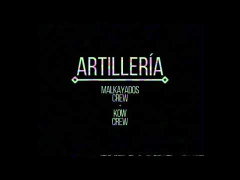 Artillería - JSG x Zone (Prod. CARDOSO)