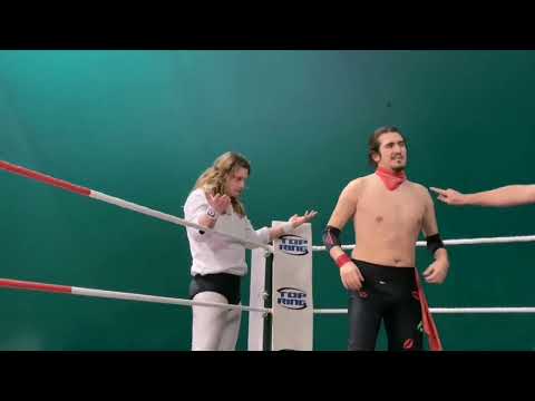 I Titani del Wrestling - Episodio 01 - Botte di Capodanno