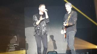 concert keen'v niort 2016 j'avais cru comprendre