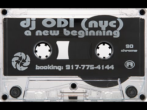 DJ Odi - A New Beginning