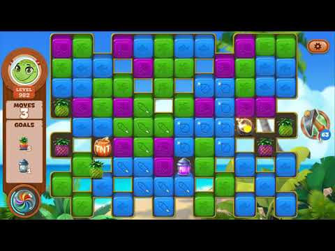 Lost Adventure Island  || Level -982 ||