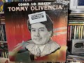 ⭐Tommy Olivencia - Te Vi🔥FRANKIE RUIZ⭐Salsa🔥GUAGUANCO⭐ #MUSICAENVINIL