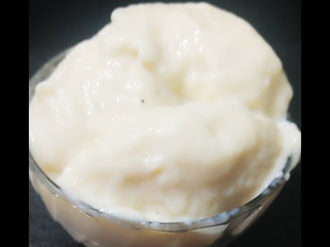 Vanilla Ice cream recipe / Nirmala's cooking
