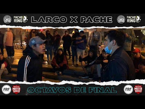FSN vs HARS - OCTAVOS | 🥊​ LARCOLECTIVO x PACHERING NACIONAL 🔥​ #FMSPERU #RAP #FREESTYLE