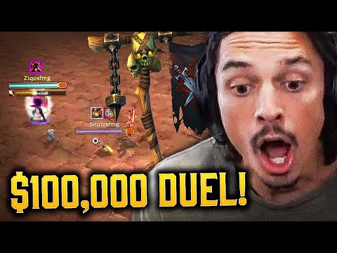 ⚔️$100,000 OTK MAK'GORA FINALS⚔️