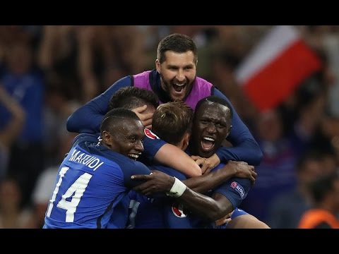 France vs Iceland 5-2 EURO 2016 All Goals & Highlights 03 07 2016 HD Extended