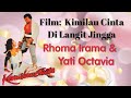 Film Rhoma Irama Yati Octavia Kemilau Cinta Di Langit Jingga