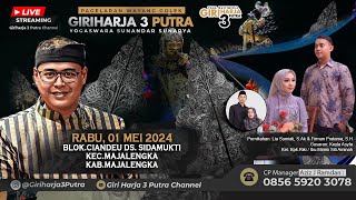 Download lagu 🔴LIVE LAKON : SAEMBARA KUNTI || GIRIHARJA 3 PUTRA - YOGASWARA SUNANDAR | 01/05/24 #gh3p mp3 Download lagu 🔴LIVE LAKON : SAEMBARA KUNTI || GIRIHARJA 3 PUTRA - YOGASWARA SUNANDAR | 01/05/24 #gh3p mp3