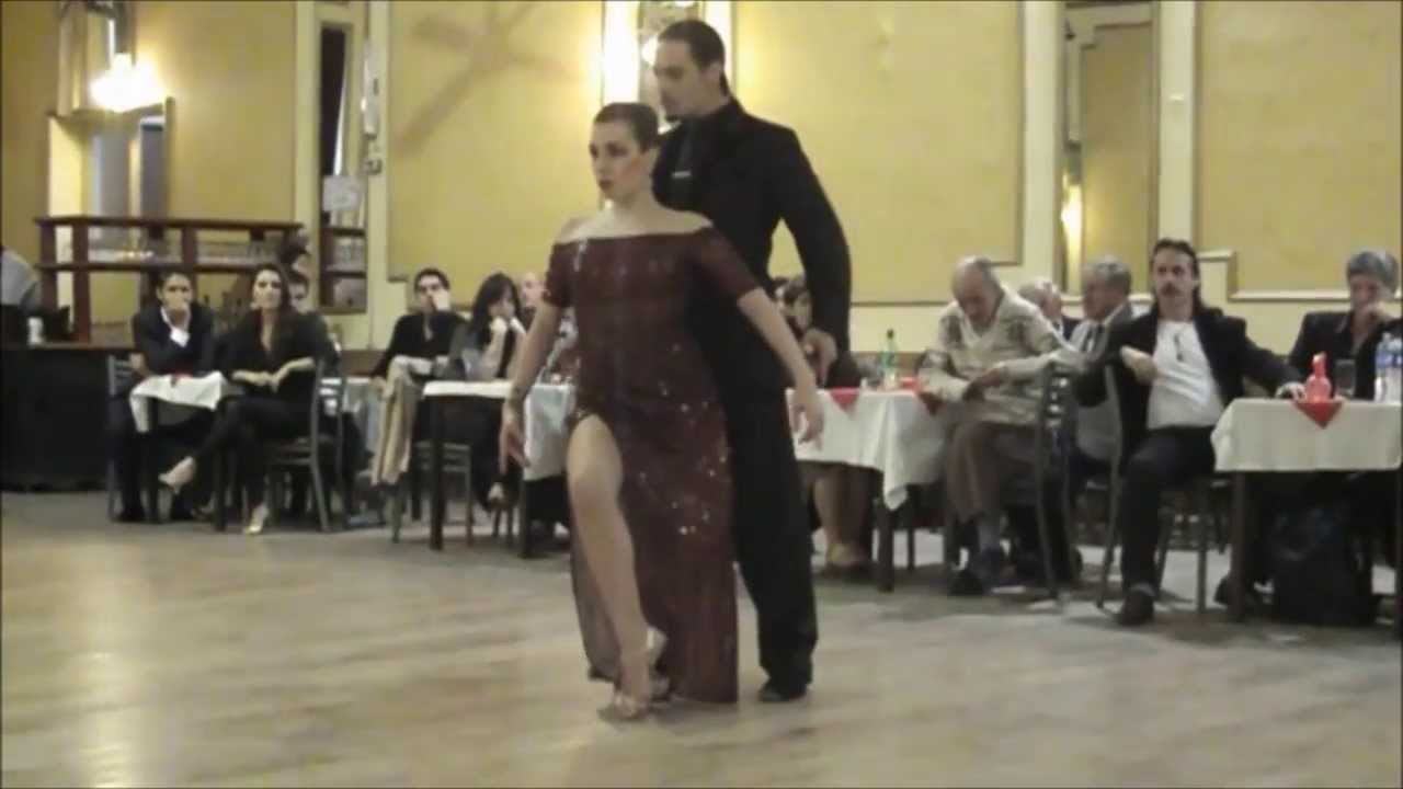 Juan Malizia y Manuela Rossi - Los Zucca II