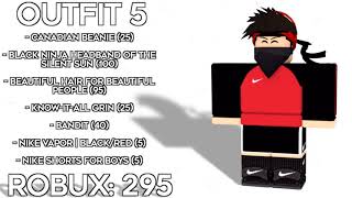 Best Roblox Outfits Under 400 Robux Th Clip - 