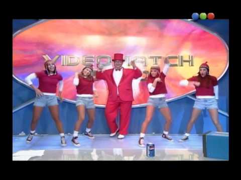 El show musical de los chicos - Videomatch