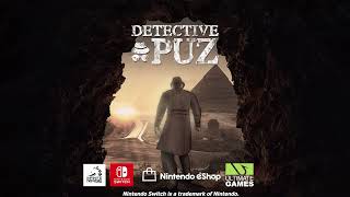 Detective Puz - Nintendo Switch Trailer