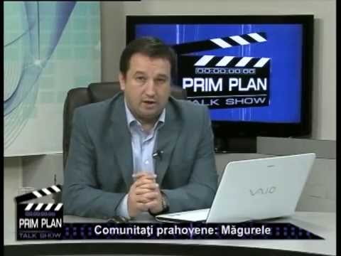 Emisiunea Prim Plan – Vasilică Diaconu – 4 decembrie 2014