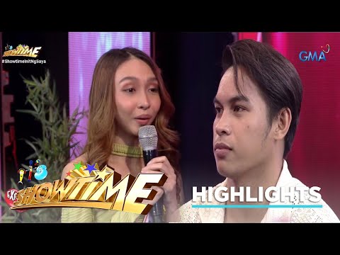 It's Showtime: Magkarelasyon na sinira ng sulsol ng kaibigan, maaayos pa ba? EXpecially For You