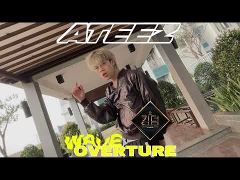 [KINGDOM] WAVE : Overture - 에이티즈(ATEEZ) DANCE COVER by JE_NATH | INDONESIA