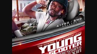 Young Scooter(Finessin & Flexin Mixtape) Feat.Trouble(DTE)-Doin Numbers Prod. By Will A Fool