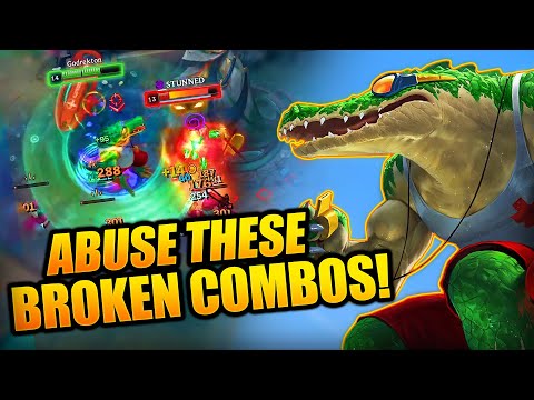 Abuse These Renekton Combos To ONE SHOT ANYONE | Renekton Vs Vladimir | Stream VOD #12
