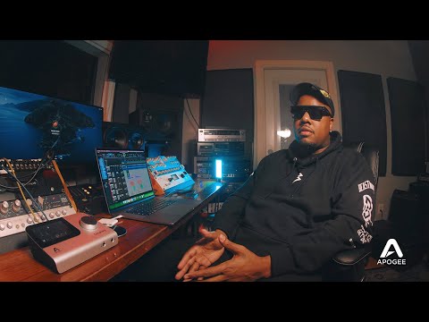 Multi Platinum Engineer Louie Valentino on using Symphony Desktop