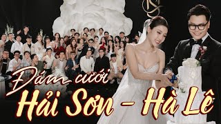 Đám cưới HẢI SƠN: Văn nghệ thật nhiều skinship... Chúng tôi khẳng định đây là tập cuối!! | ĐI ĐÂU ĐÓ