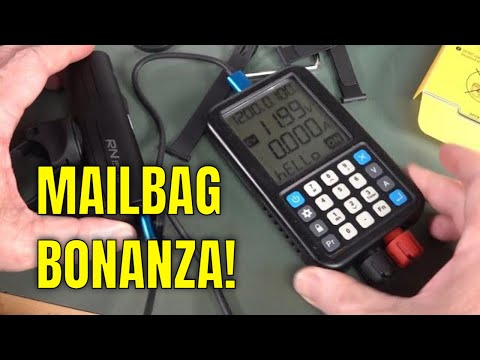 EEVblog 1516 - Mailbag Bonanza!