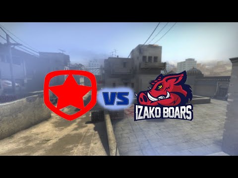 Gambit Youngsters VS Izako Boars