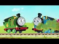 Thomas Y Sus Amigos Trenes A Todo Vapor Temporada 2 Episodio 20 La Peste Del Zorrillo Parte 2