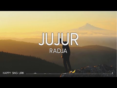 Radja - Jujur (Lirik)