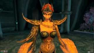 Let's Play Morrowind Part 96 - Ashy Capital