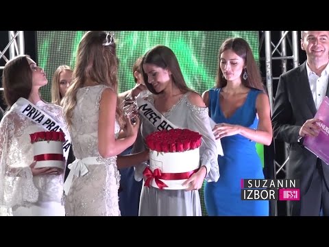 Suzanin izbor S02E43 - Miss Beograda 2016