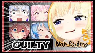 Watame Did NOTHING Wrong (Even In-Game CHRONO TRIGGER) | Hololive Clips Eng-sub