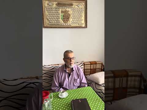 Evinde otur, dilini tut Mustafa Çenteli Hoca