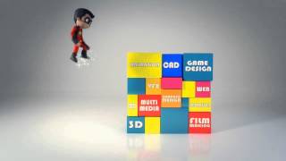 preview picture of video 'Big Boxx Magic Game by Big Boxx Animation Institute in Chandigarh'