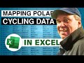 Analyze Polar Flow Cycling Data In Excel - 2337