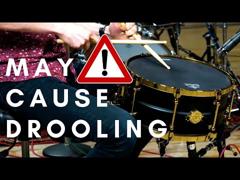 8 Snares To Play Before You Die (Dunnett Classic)