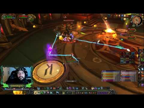 [ES] World of Warcraft | PRUEBA DEL VALOR MÍTICO - ODYN | DOWN - LIMPIEZA