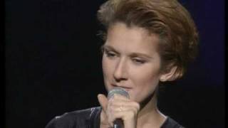 Celine Dion - Le Blues Du Businessman (Live A Paris 1995) HD 720p