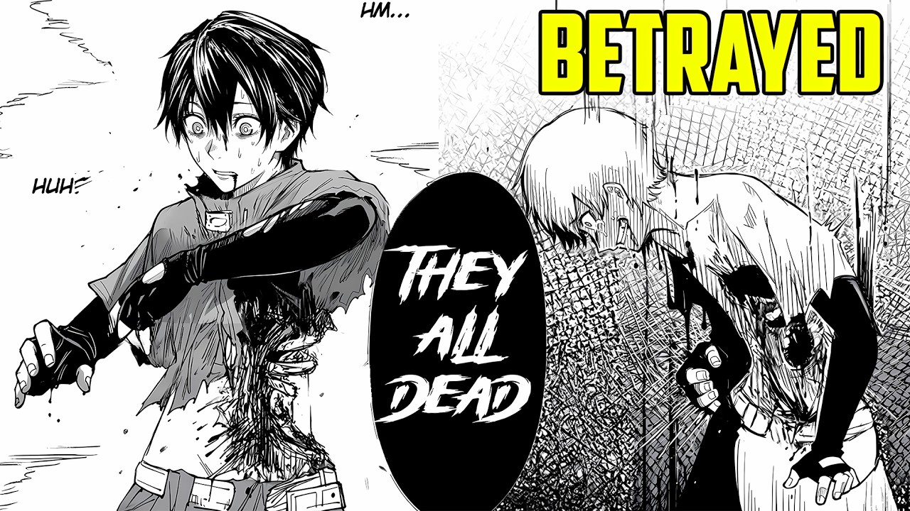 They Betrayed the Emo Boy and He Returned With Brutal Vengeance - Manga Recap