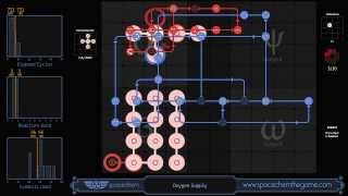 SpaceChem - Oxygen Supply (711/1/55)