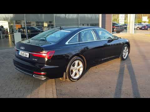 J Donohoe Cars - Audi A6