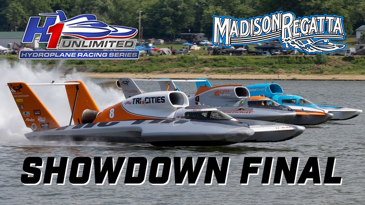 2022 Madison Showdown Final Heat