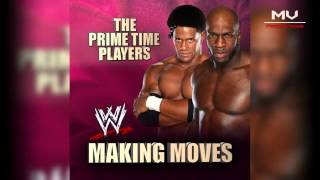 The Prime Time Players New WWE Theme Song - &quot;Making Moves&quot; + Download Link | by Mystical Lau