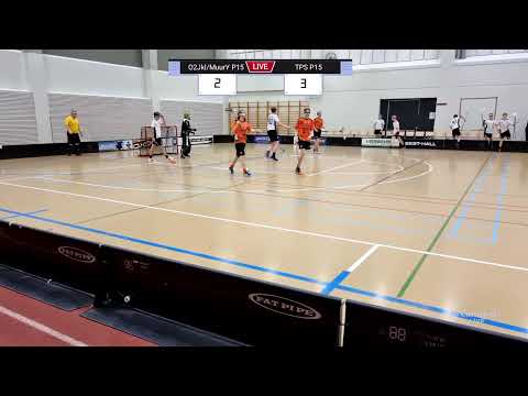 O2JKLMuurY P15 Edustus - TPS P15