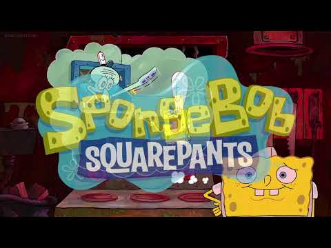 スポンジ・ボブ：塩辛いスポンジ (フルエピソード) (SpongeBob SquarePants: The Salty Sponge (Full Episode))