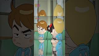 Download lagu Yunseok is jealous😆👀 #hellojadoo #edit #animation #minji mp3