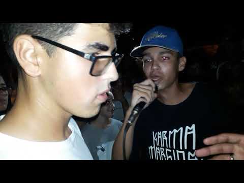 #35 Lucas vs João vs Rafael Batalha do Formigueiro