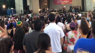 Cafe tacvba /chica banda/ taste of chicago 2017