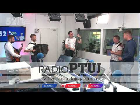 Ansambel VALOVI - Drugačen (V živo | Live)