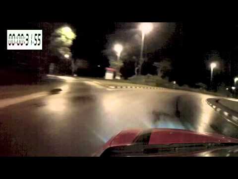 Volkswagen Golf GTI TA at Stage Zero