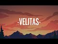 Darell, Brytiago - Velitas (Letra/Lyrics)  | 1 Hour Best Music Hits Lyrics ♪