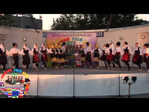 19. BALKAN FOLK FEST 2013 KUD "Gaj" 29
